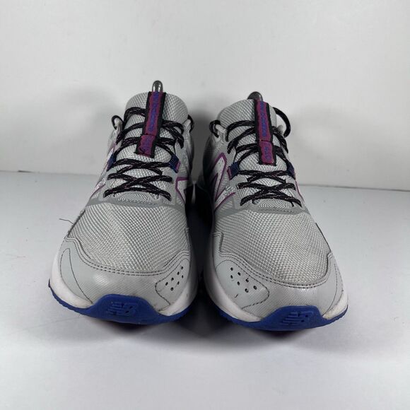 New Balance 410v8 Lace Up Trail Running Shoes Sneakers Women's Size 10 - Picture 2 of 9
